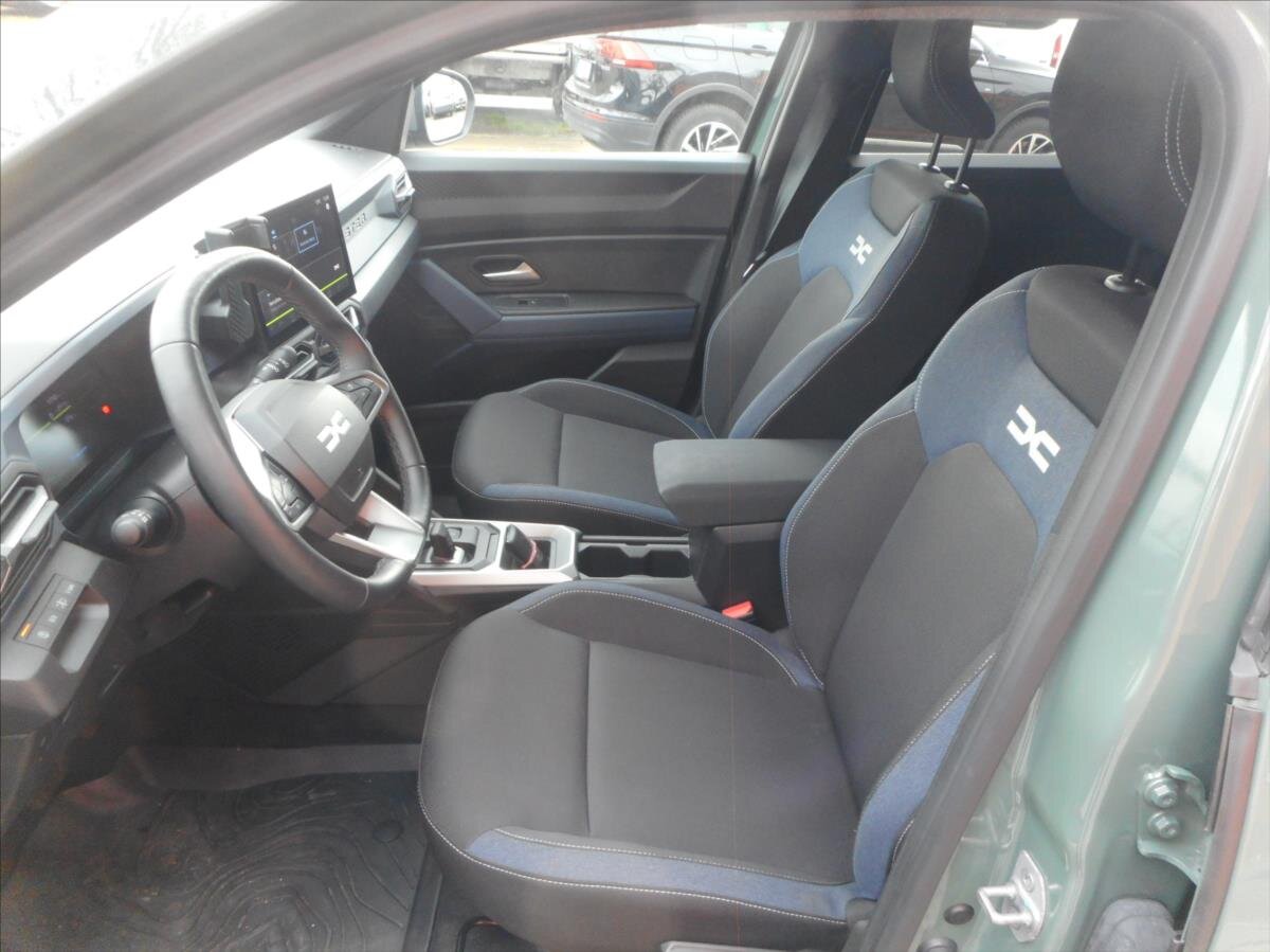 Dacia Duster SUV / Terénní 1,6 l 69 kw