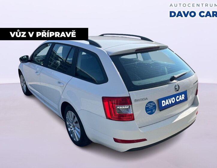 Škoda Octavia Kombi 1,6 l 77 kw