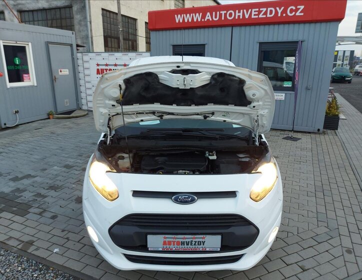 Ford Transit Connect Kombi 1,5 l 74 kw