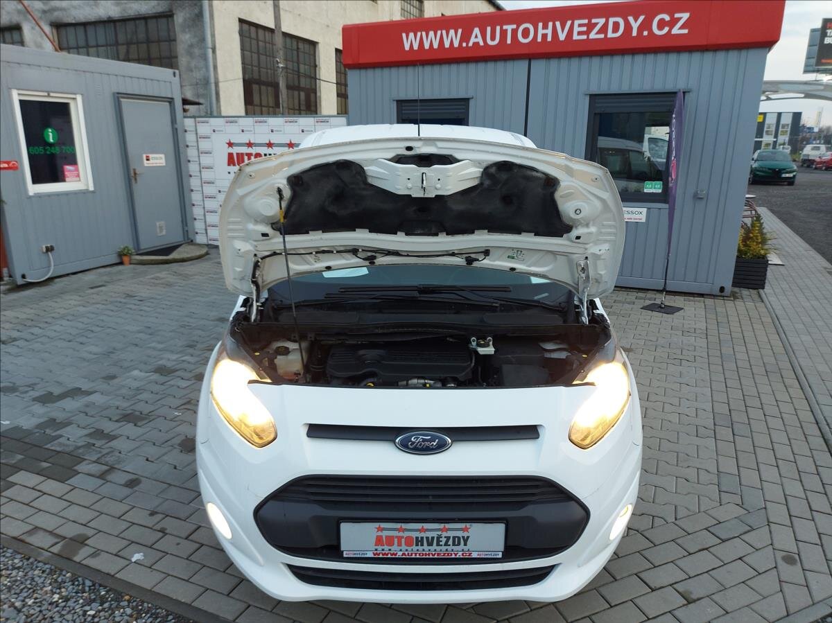 Ford Transit Connect Kombi 1,5 l 74 kw