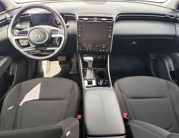 Hyundai Tucson SUV / Terénní 1,6 l 110 kw