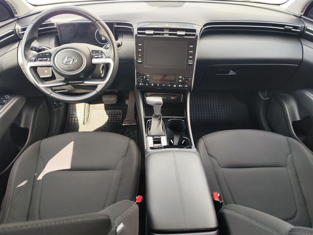 Hyundai Tucson SUV / Terénní 1,6 l 110 kw