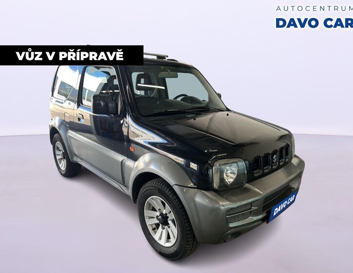 Suzuki Jimny SUV / Terénní 1,3 l 62 kw