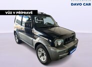Suzuki Jimny SUV / Terénní 1,3 l 62 kw