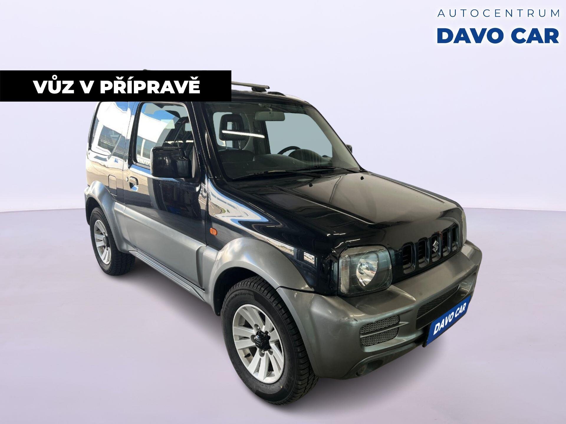 Suzuki Jimny SUV / Terénní 1,3 l 62 kw