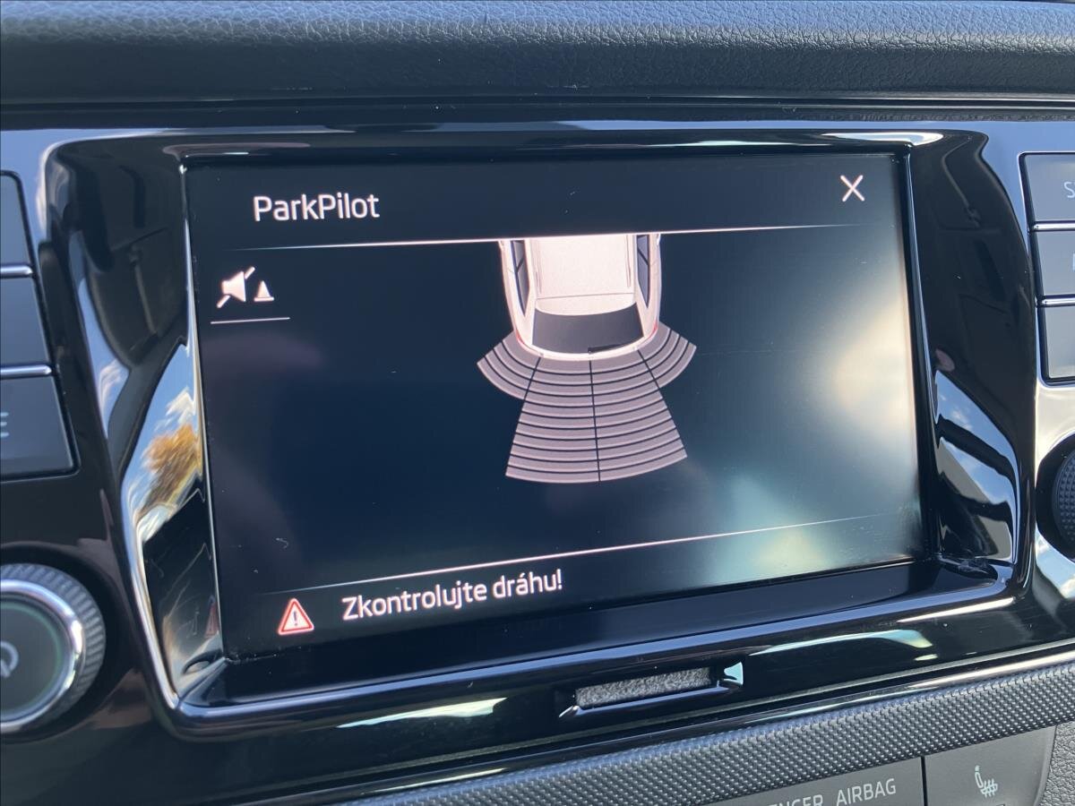 Škoda Fabia Kombi 999,0 70 kw