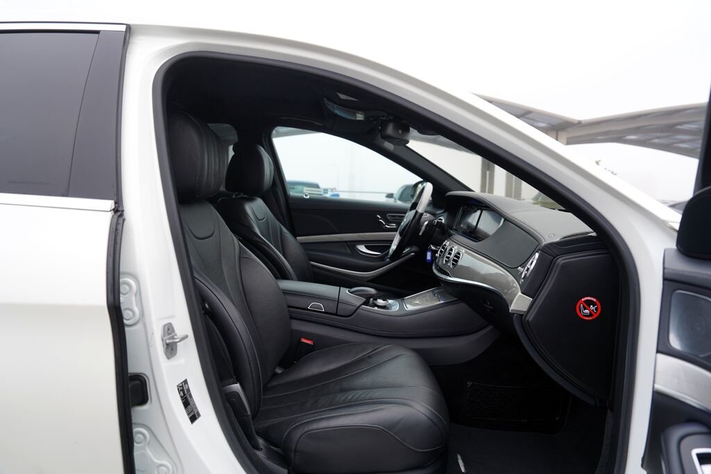 Mercedes-Benz Třídy S