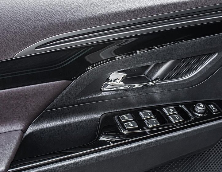 SsangYong Korando SUV / Terénní 1,5 l 120 kw