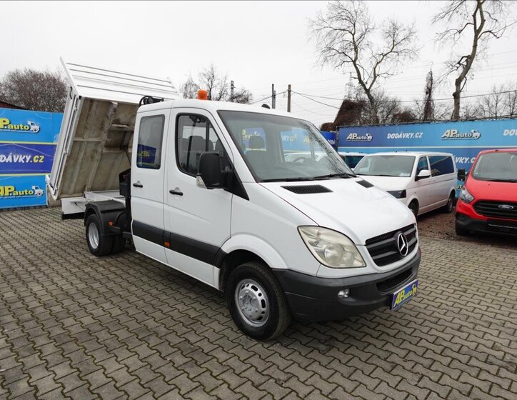 Mercedes-Benz Sprinter Valník 2,1 l 95 kw