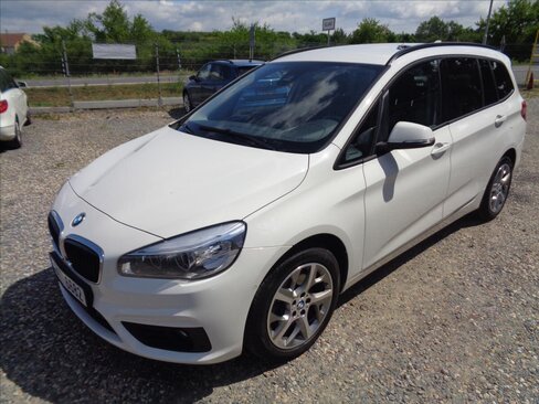BMW Řada 2 Kombi 1,5 l 100 kw