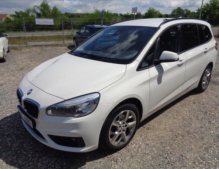 BMW Řada 2 Kombi 1,5 l 100 kw