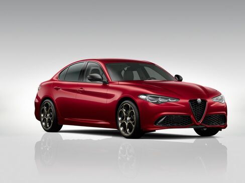 Alfa Romeo Giulia