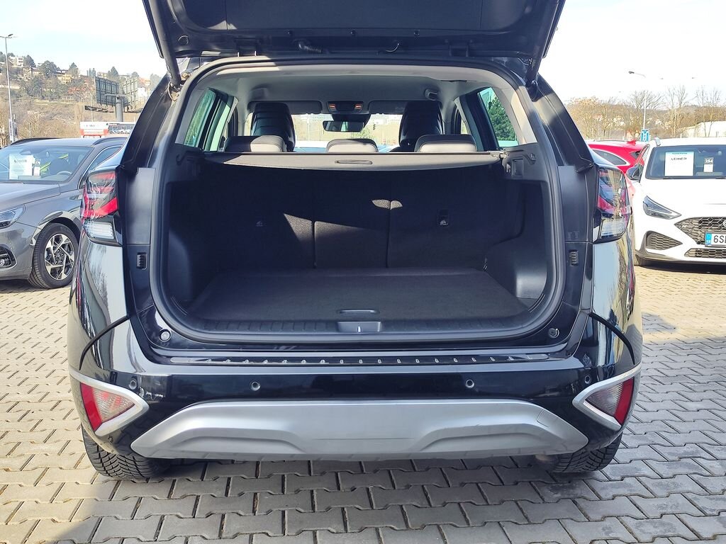 KIA Sportage SUV 1,6 l 132 kw