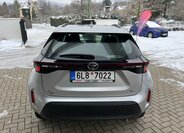 Toyota Yaris Cross SUV 1,5 l 68 kw