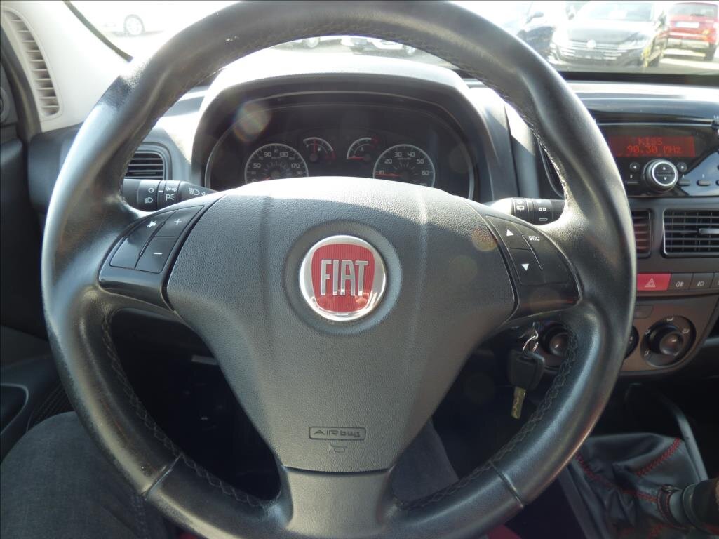 Fiat Dobló MPV 1,6 l 77 kw