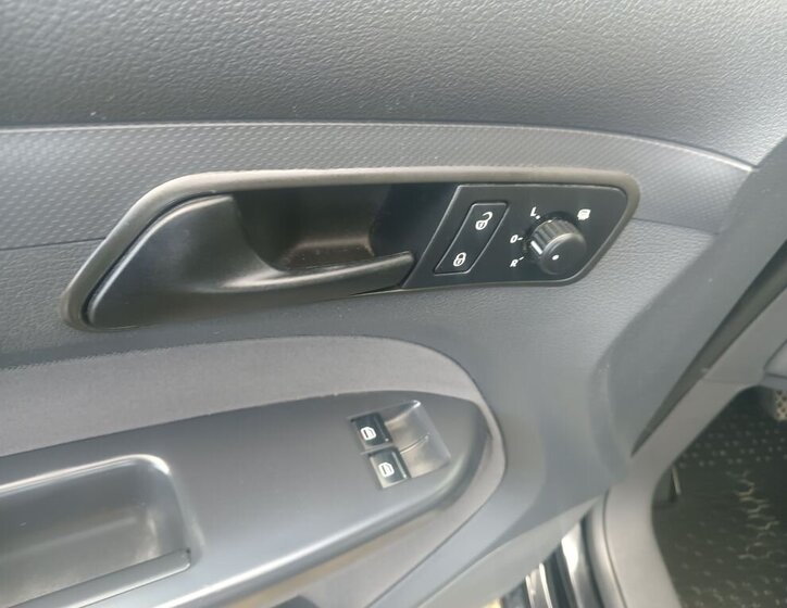 Volkswagen Caddy Kombi 1,2 l 77 kw