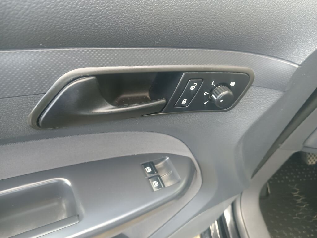 Volkswagen Caddy Kombi 1,2 l 77 kw