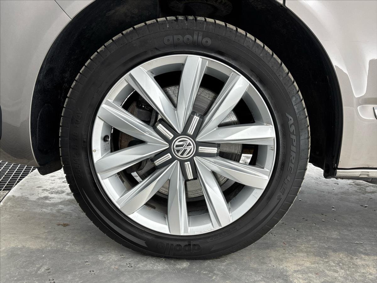 Volkswagen Multivan Kombi 2,0 l 146 kw