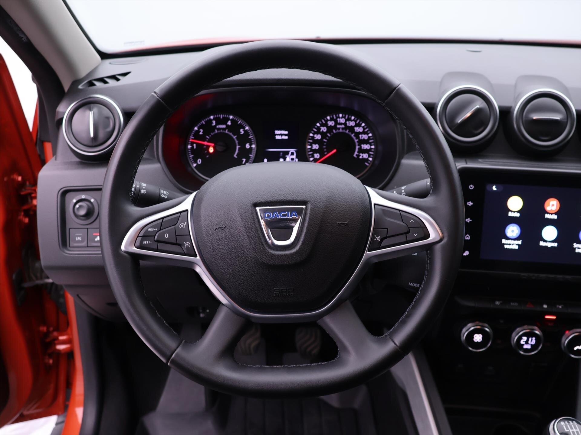 Dacia Duster SUV 999,0 67 kw