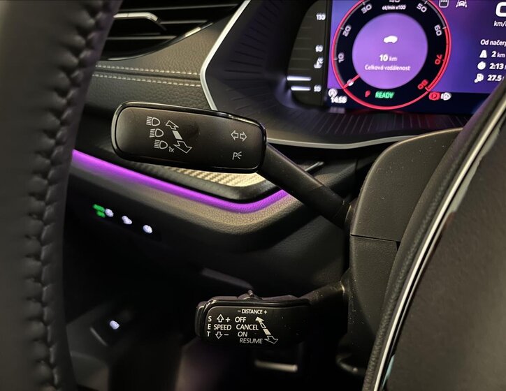 Škoda Octavia Kombi 1,5 l 110 kw