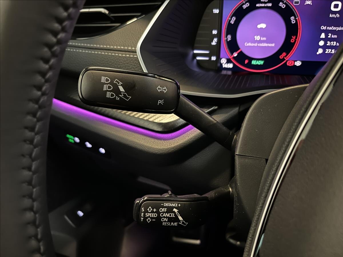 Škoda Octavia Kombi 1,5 l 110 kw