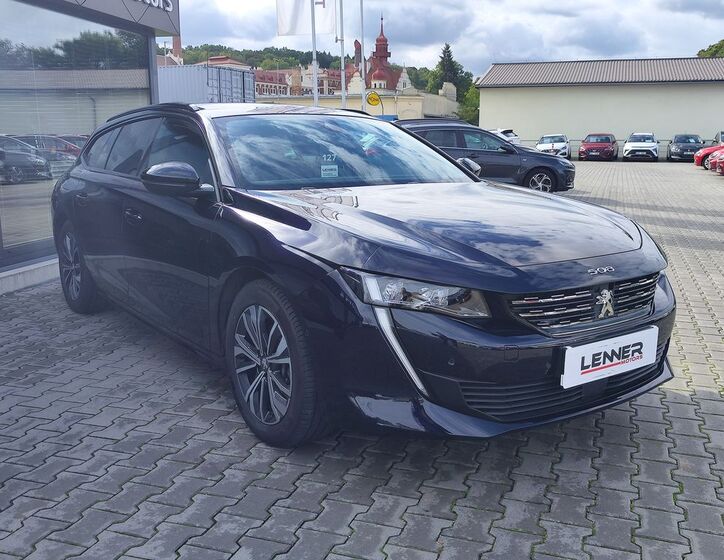 Peugeot 508 3