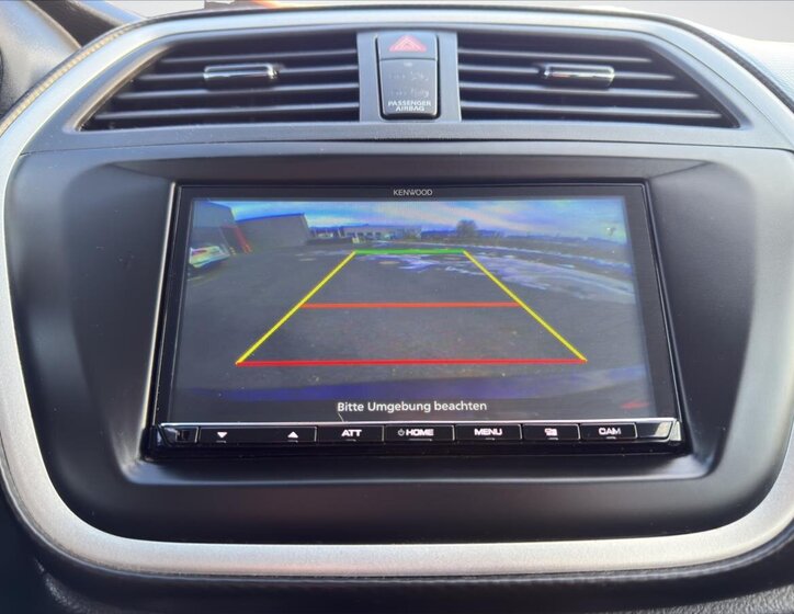 Suzuki SX4 S-Cross SUV / Terénní 1,6 l 88 kw