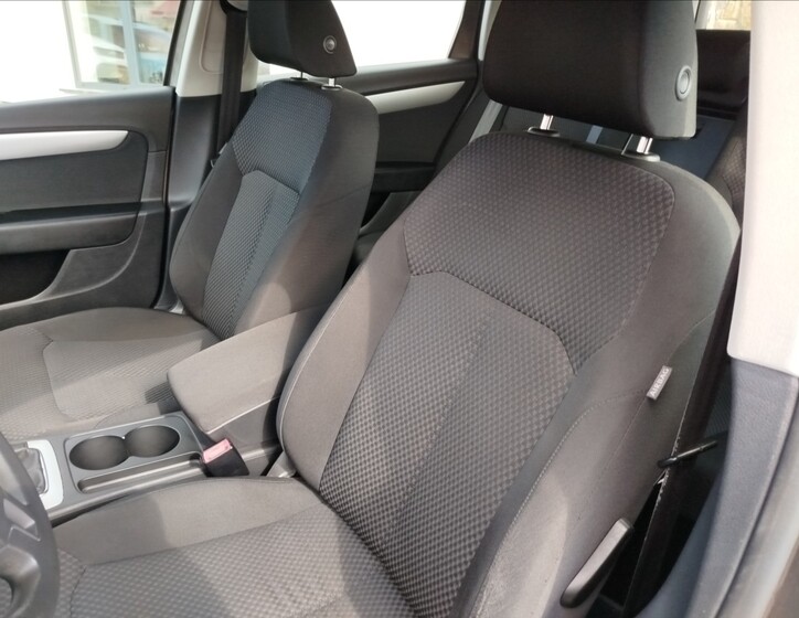 Volkswagen Passat 11