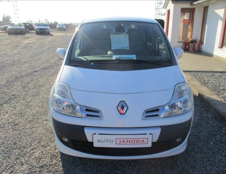 Renault Modus MPV 1,1 l 55 kw