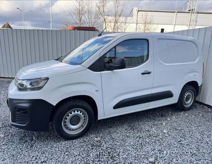 Citroën Berlingo Skříň 1,5 l 75 kw