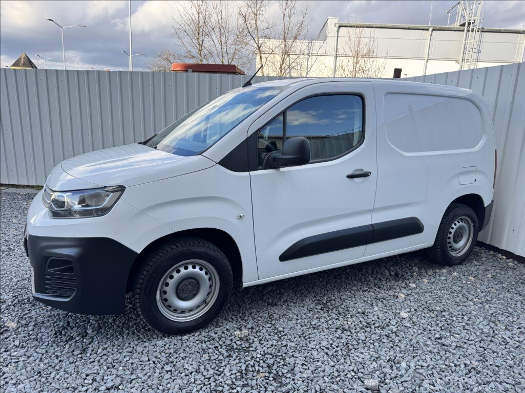 Citroën Berlingo Skříň 1,5 l 75 kw