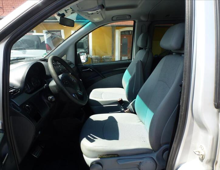 Mercedes-Benz Viano 17