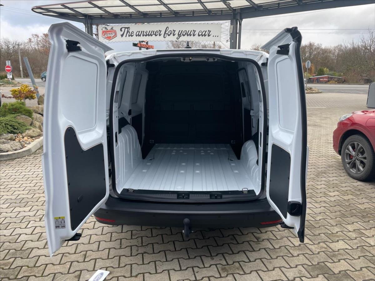 Ford Transit Connect Skříň 2,0 l 75 kw