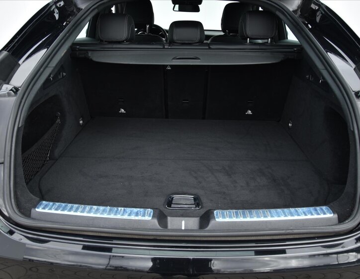 Mercedes-Benz GLC Kupé 2,1 l 125 kw