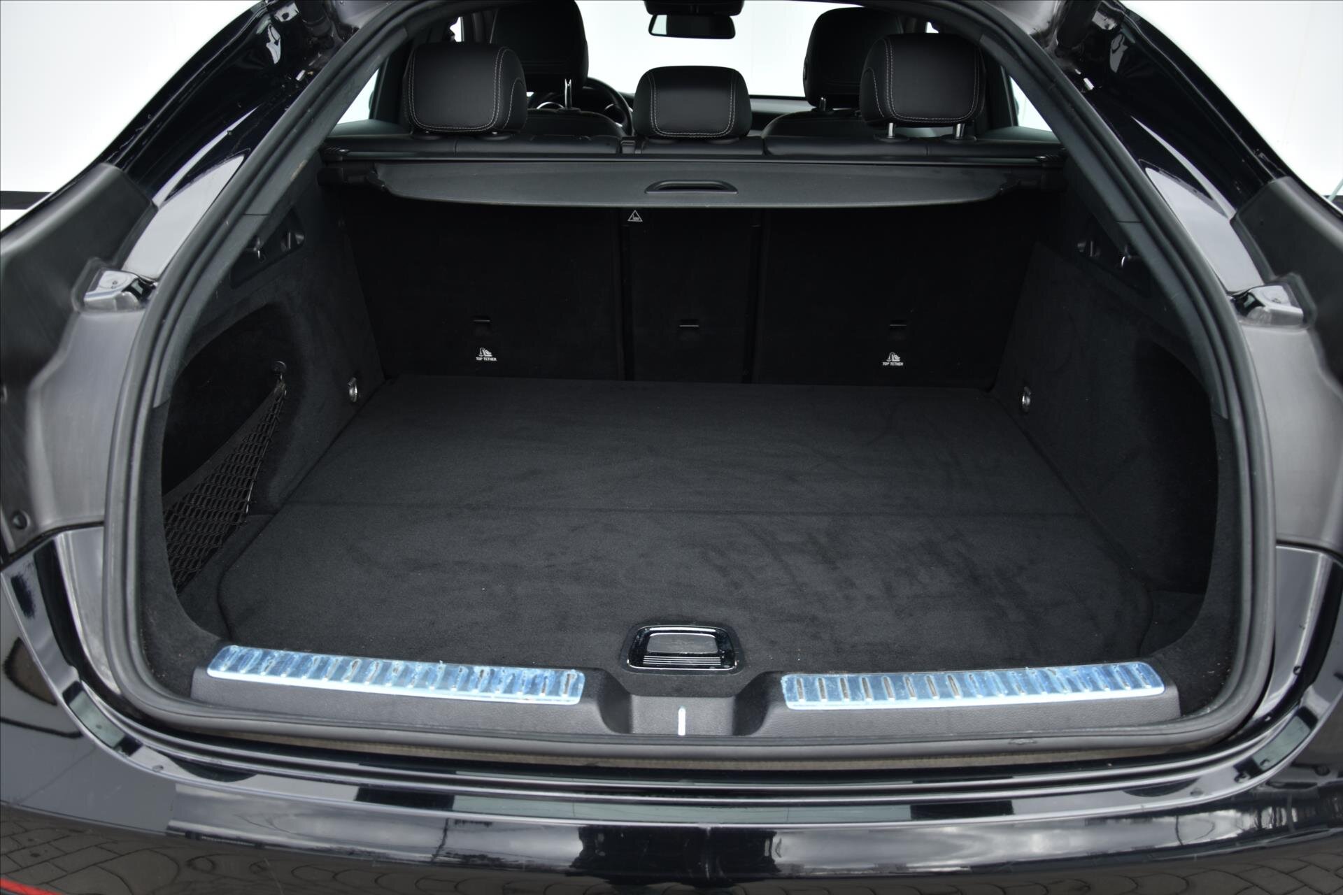 Mercedes-Benz GLC Kupé 2,1 l 125 kw