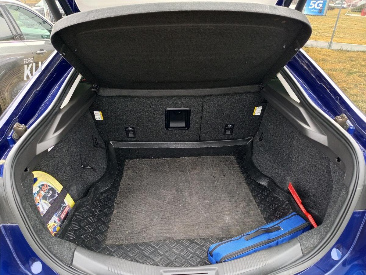 Ford Mondeo Sedan 2,0 l 110 kw