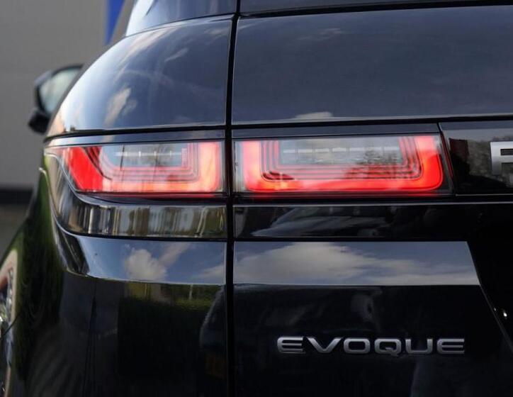 Land Rover Range Rover Evoque 14