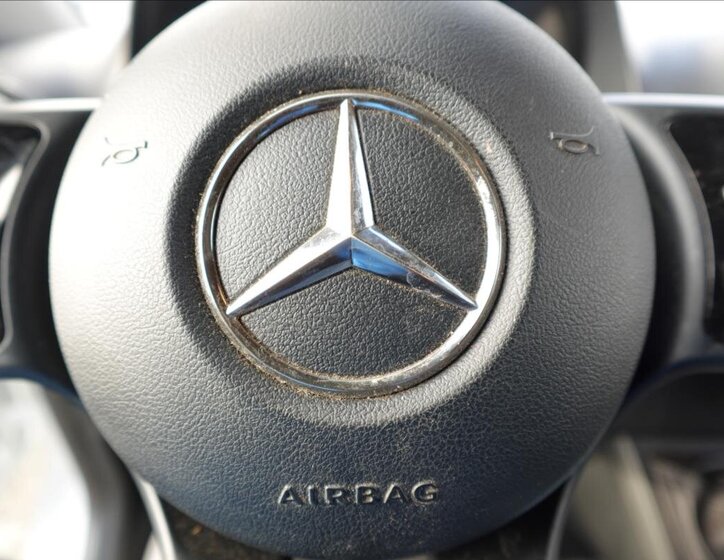 Mercedes-Benz Sprinter Valník 2,0 l 125 kw