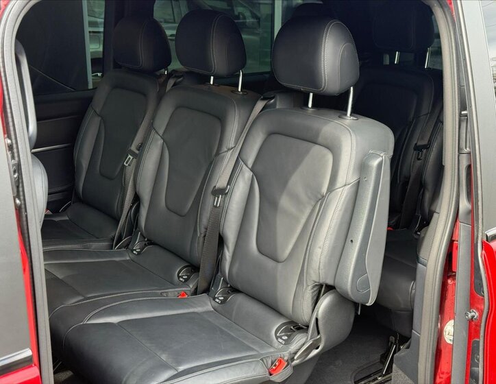 Mercedes-Benz Třídy V MPV 2,0 l 174 kw