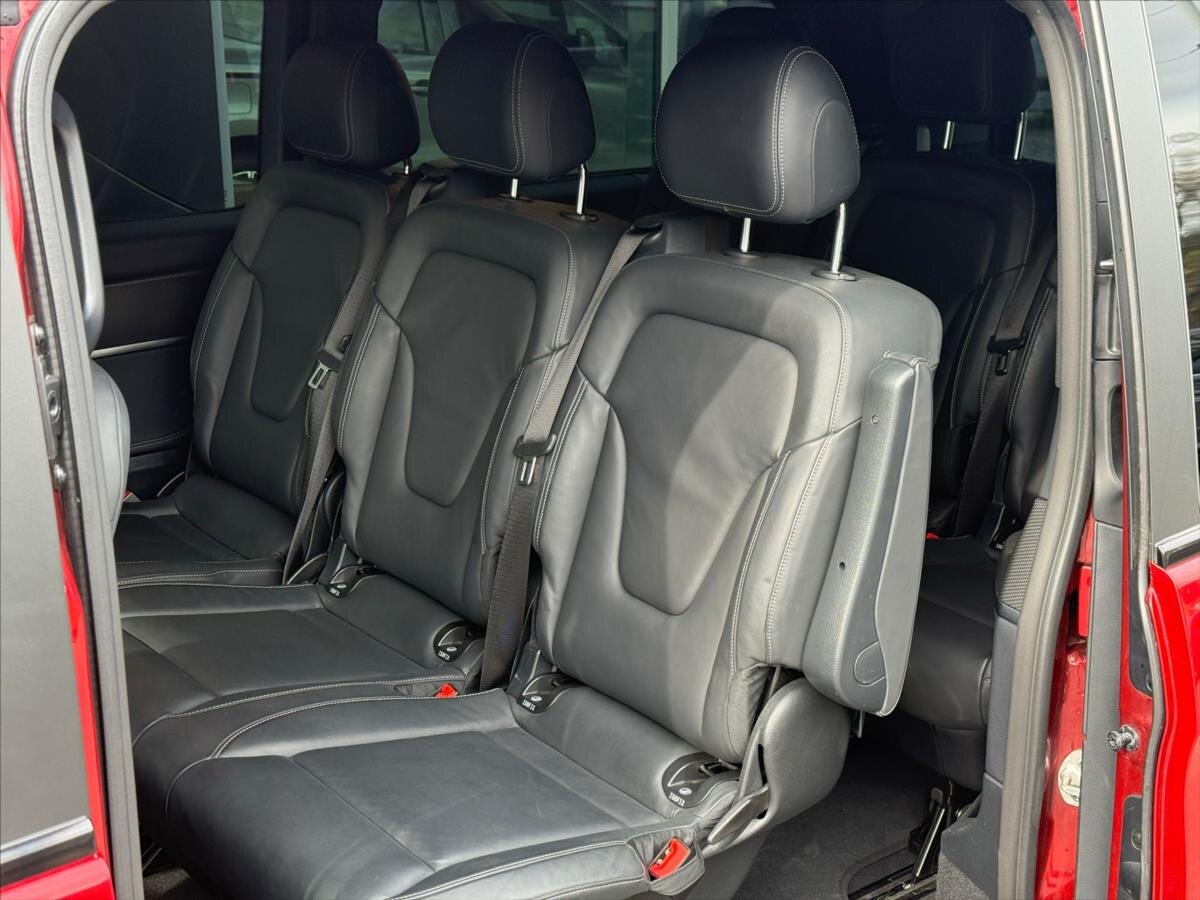 Mercedes-Benz Třídy V MPV 2,0 l 174 kw