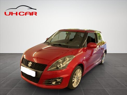 Suzuki Swift Hatchback 1,6 l 100 kw