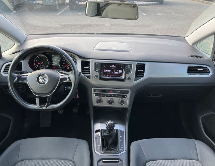 Volkswagen Golf Sportsvan MPV 1,2 l 63 kw