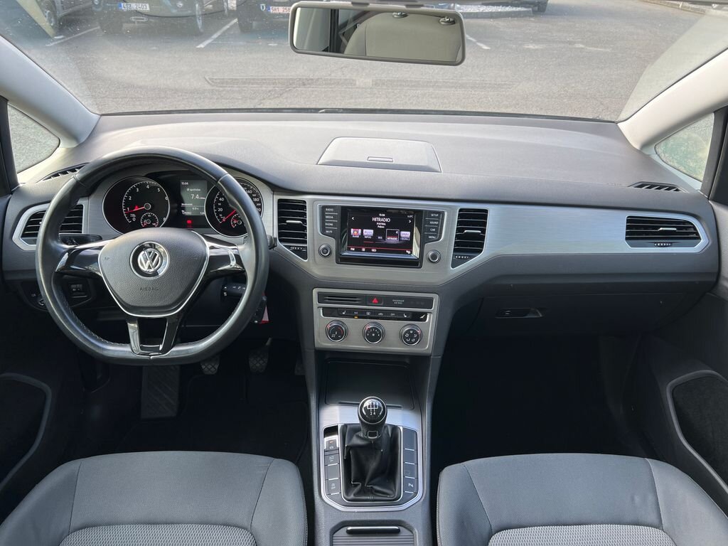 Volkswagen Golf Sportsvan MPV 1,2 l 63 kw