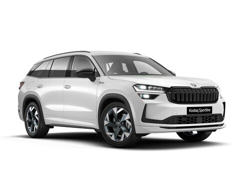 Škoda Kodiaq SUV / Terénní 2,0 l 142 kw
