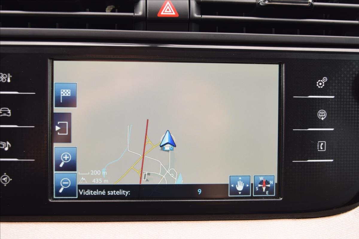 Citroën Grand C4 Picasso MPV 1,6 l 88 kw