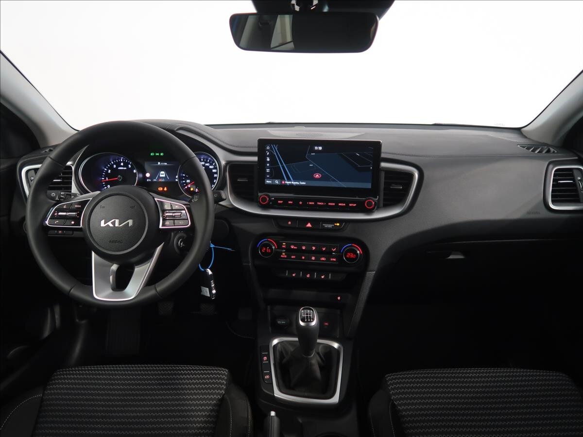 KIA Ceed Kombi 1,5 l 103 kw