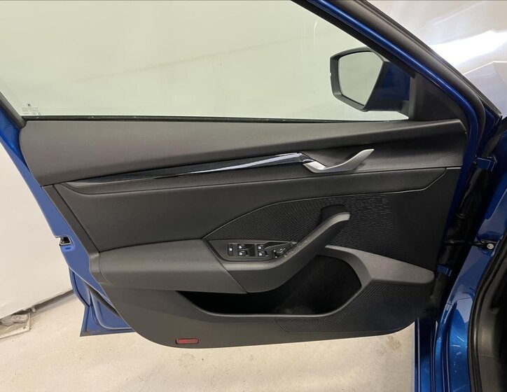 Škoda Octavia Liftback 1,5 l 110 kw