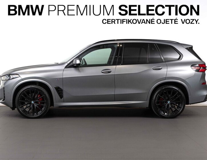 BMW X5 SUV / Terénní 3,0 l 219 kw