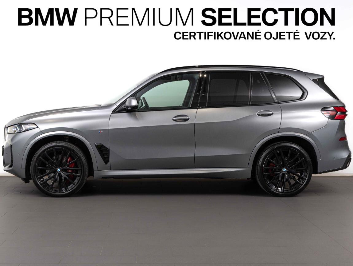 BMW X5 SUV / Terénní 3,0 l 219 kw