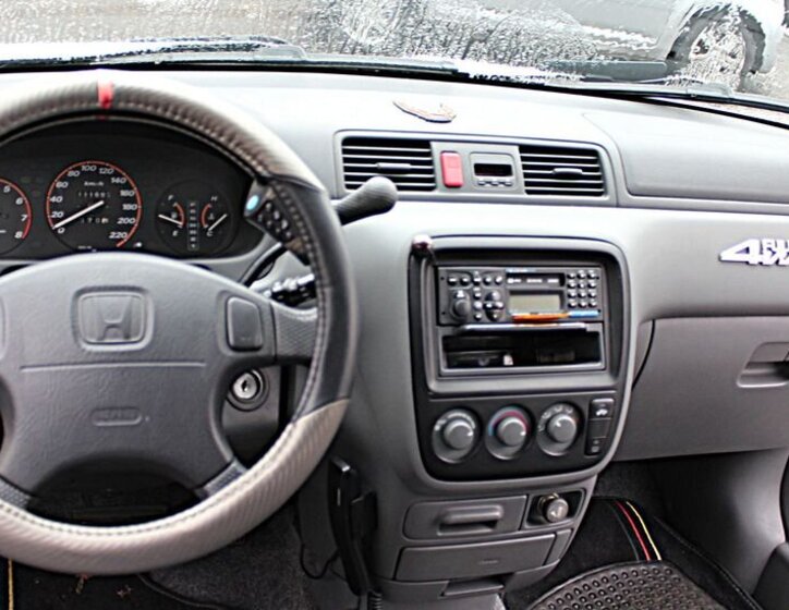 Honda CR-V SUV / Terénní 2,0 l 94 kw